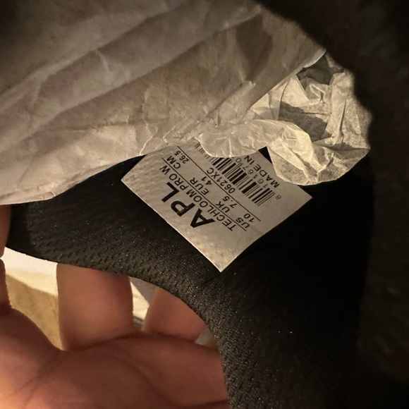 APL Techloom Pro, Heather Grey, Soze 10(W)/8.5(M) - Picture 4 of 9